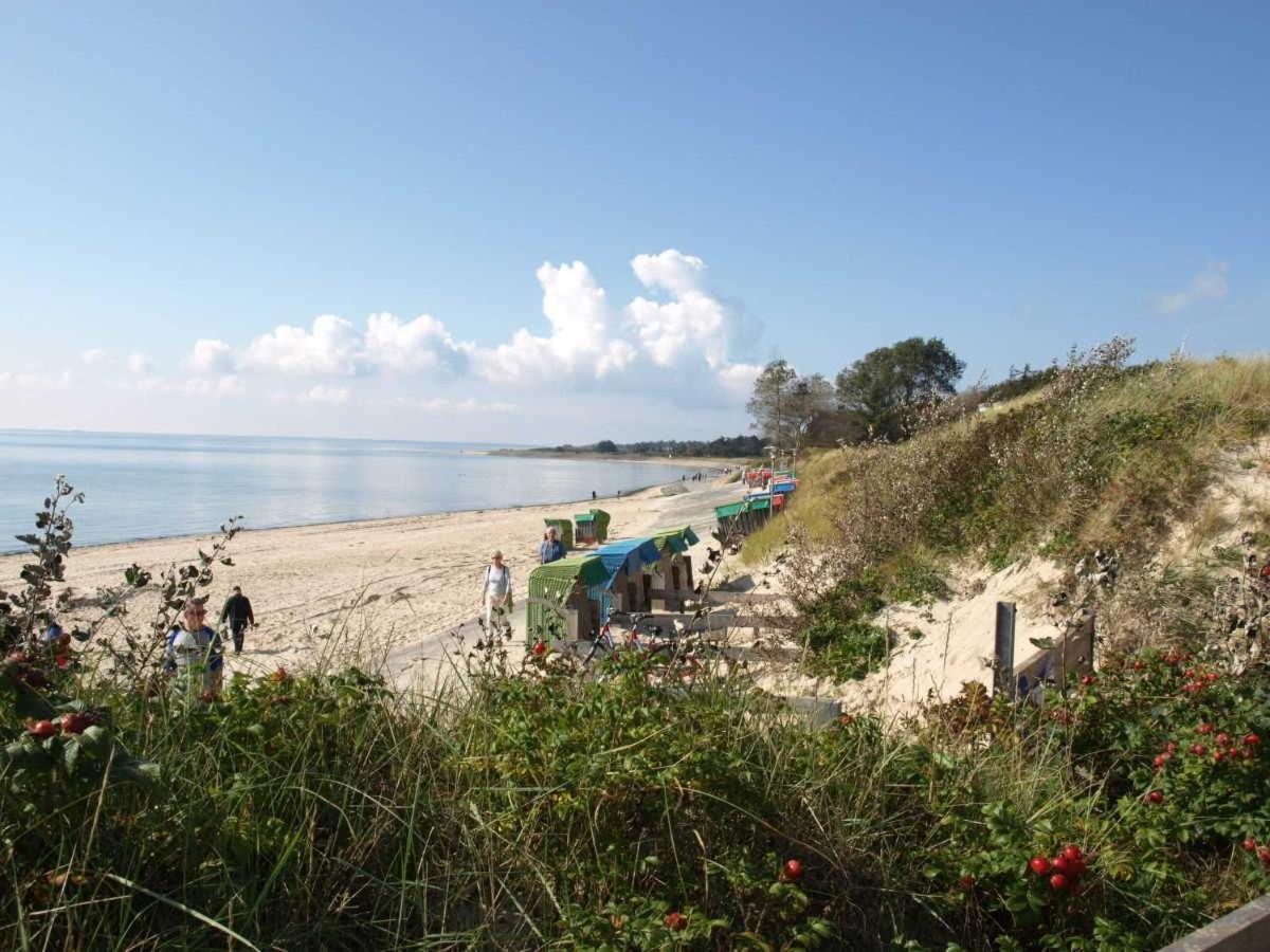 Reethaus Am Strand Direkt Am Meer Wyk auf Foehr Luaran gambar